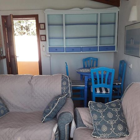 Apartamento En Moraira Con Piscina 100 M De La Playa Esterno foto