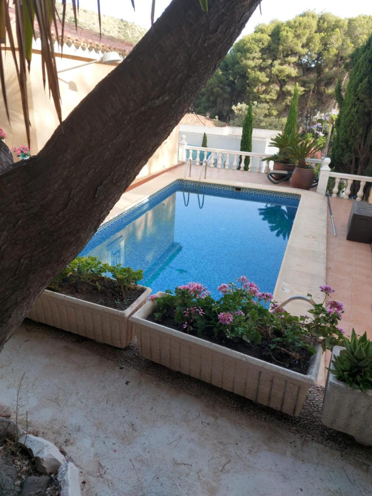 Apartamento En Moraira Con Piscina 100 M De La Playa Esterno foto